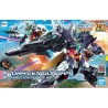 High Grade - Uraven - Gundam : Build Divers Re:Rise 