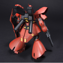 High Grade - Sazabi - Gundam : Char's Counterattack 