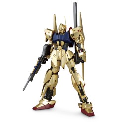 Master Grade - Hyakushiki Ver.2.0 - Gundam : Zeta