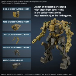 30 Minutes Missions - RaD CC-3000 Wrecker Milk Tooth - Armored Core : VI Fires of Rubicon