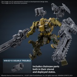 30 Minutes Missions - RaD CC-3000 Wrecker Milk Tooth - Armored Core : VI Fires of Rubicon