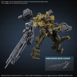 30 Minutes Missions - RaD CC-3000 Wrecker Milk Tooth - Armored Core : VI Fires of Rubicon
