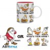 Mug - Blanche Neige - Les 7 Nains