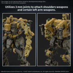 30 Minutes Missions - RaD CC-3000 Wrecker Milk Tooth - Armored Core : VI Fires of Rubicon