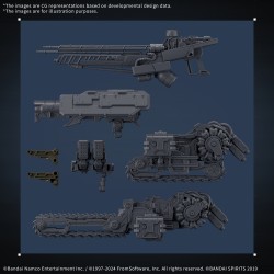 30 Minutes Missions - RaD CC-3000 Wrecker Milk Tooth - Armored Core : VI Fires of Rubicon