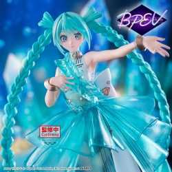 Hatsune Miku (Emerald Gem) - Vocaloid - Clearluxe