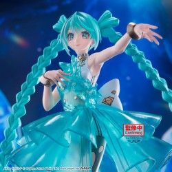 Hatsune Miku (Emerald Gem) - Vocaloid - Clearluxe