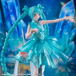Hatsune Miku (Emerald Gem) - Vocaloid - Clearluxe