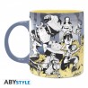 Mug - Equipage Luffy et Trésor (Jaune) - One Piece