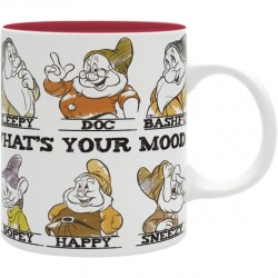 Mug - Blanche Neige - Les 7 Nains