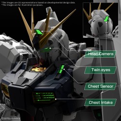 Perfect Grade Unleashed - Led Unit for V Gundam - Gundam