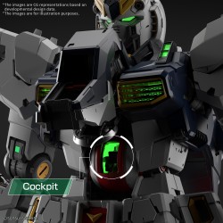 Perfect Grade Unleashed - Led Unit for V Gundam - Gundam