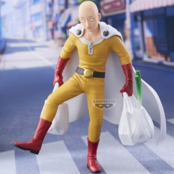 Life Saitama - One Punch Man