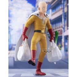 Life Saitama - One Punch Man