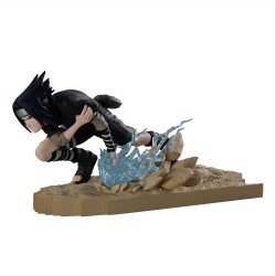 Uchiha Sasuke (vs Gaara) - Naruto - Combination Battle