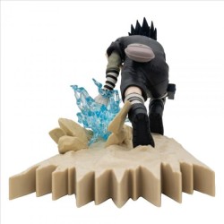 Uchiha Sasuke (vs Gaara) - Naruto - Combination Battle
