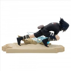 Uchiha Sasuke (vs Gaara) - Naruto - Combination Battle