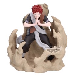 Gaara (vs Uchiha Sasuke) -...