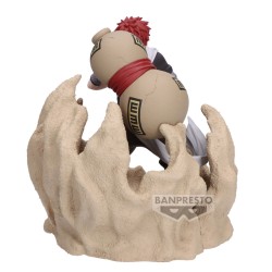 Gaara (vs Uchiha Sasuke) - Naruto - Combination Battle