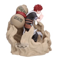 Gaara (vs Uchiha Sasuke) - Naruto - Combination Battle