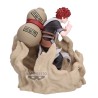 Gaara (vs Uchiha Sasuke) - Naruto - Combination Battle