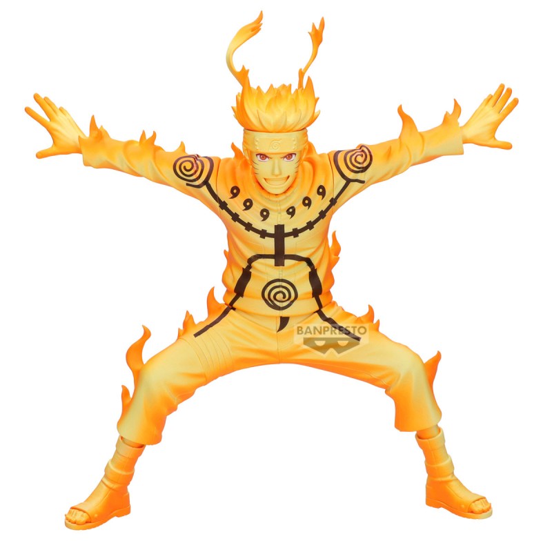 Naruto Uzumaki (II) - Naruto Shippuden - Grandista