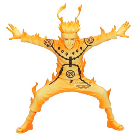 Naruto Uzumaki (II) - Naruto Shippuden - Grandista