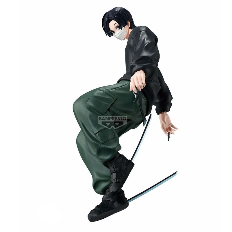 Seba Mafuyu - Sakamoto Days - Vibration Stars