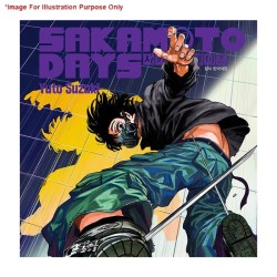 Seba Mafuyu - Sakamoto Days - Vibration Stars