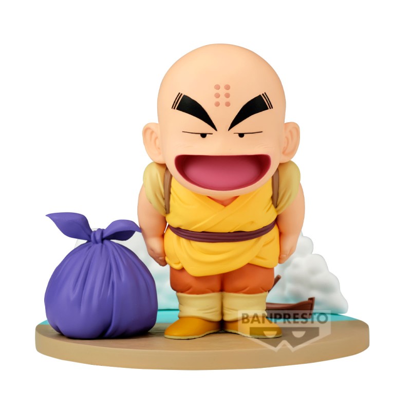 Krillin - Dragon Ball - History Box
