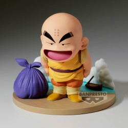 Krillin - Dragon Ball - History Box