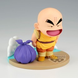 Krillin - Dragon Ball - History Box