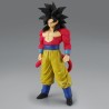 Son Goku SSJ4 - Dragon Ball GT - Solid Edge Works