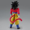 Son Goku SSJ4 - Dragon Ball GT - Solid Edge Works