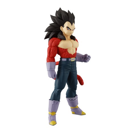 Vegeta SSJ4 - Dragon Ball GT - Solid Edge Works