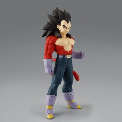 Vegeta SSJ4 - Dragon Ball GT - Solid Edge Works