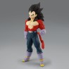 Vegeta SSJ4 - Dragon Ball GT - Solid Edge Works