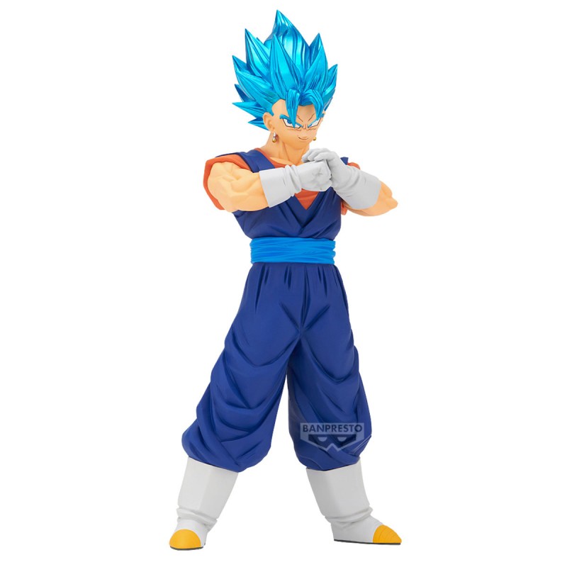 Vegetto (SSJ God SSJ) - Dragon Ball Super - Blood of Saiyans