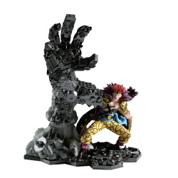 Eustass Kid...
