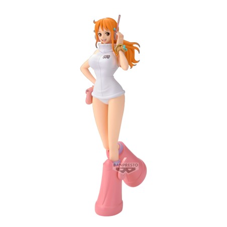 Nami (Egghead Ver.) - One Piece - Glitter & Glamours