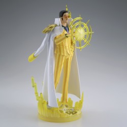 Borsalino - One Piece - The Shukko Logia