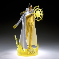 Borsalino - One Piece - The Shukko Logia