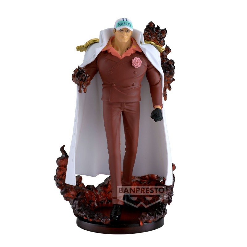 Sakazuki - One Piece - The Shukko Logia