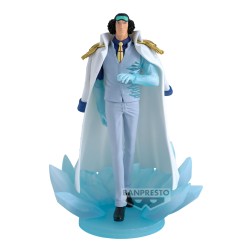 Kuzan - One Piece - The...