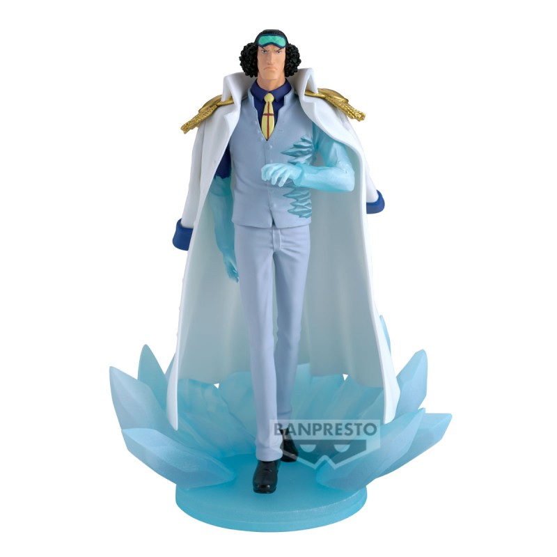 Kuzan - One Piece - The Shukko Logia