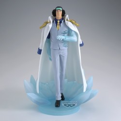 Kuzan - One Piece - The Shukko Logia