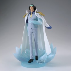 Kuzan - One Piece - The Shukko Logia