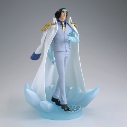 Kuzan - One Piece - The Shukko Logia