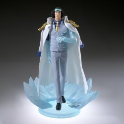 Kuzan - One Piece - The Shukko Logia