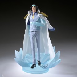 Kuzan - One Piece - The Shukko Logia